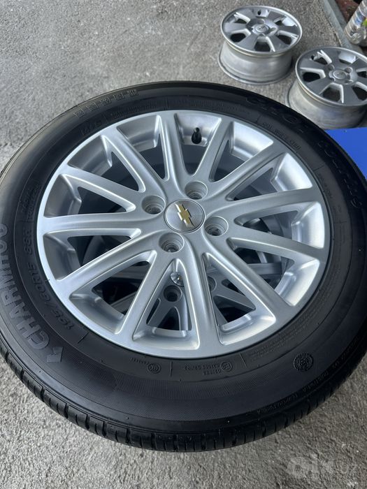 Kobalt r15 diska balon