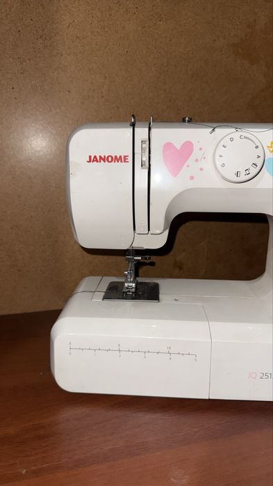 Швейная машинка