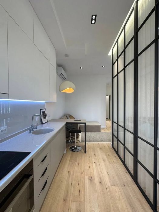 Аренда 2-комн квартиры в новостройке ЖК Mirabad Avenue