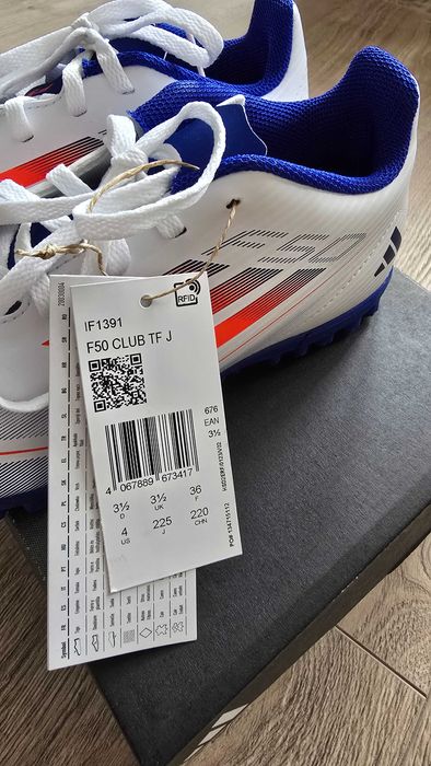 Детски Стоножки Adidas F50