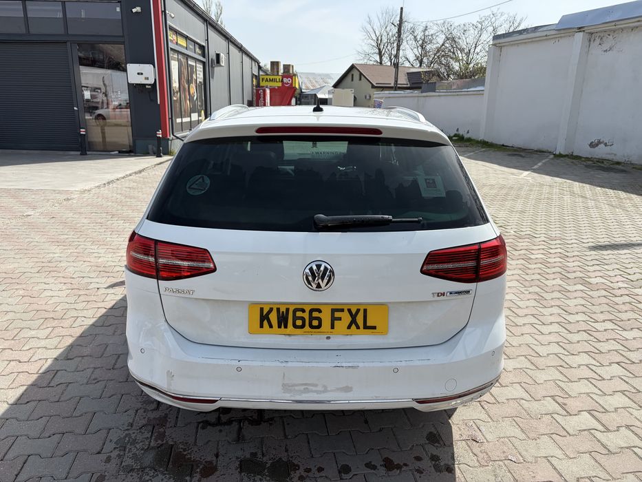 Volkswagen passat 1.6 Diesel GT B8
