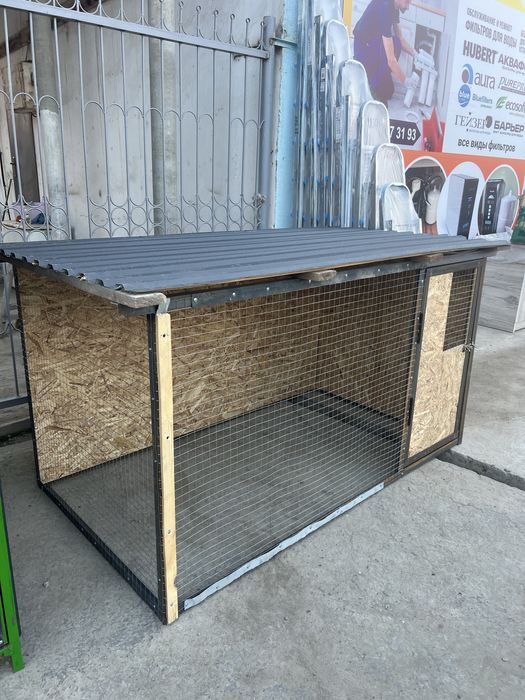 Тауык кепе шөже қора