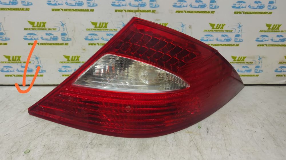 Stop dreapta A2198200264 Mercedes Benz CLS-Class C219 (2004 - 2008)