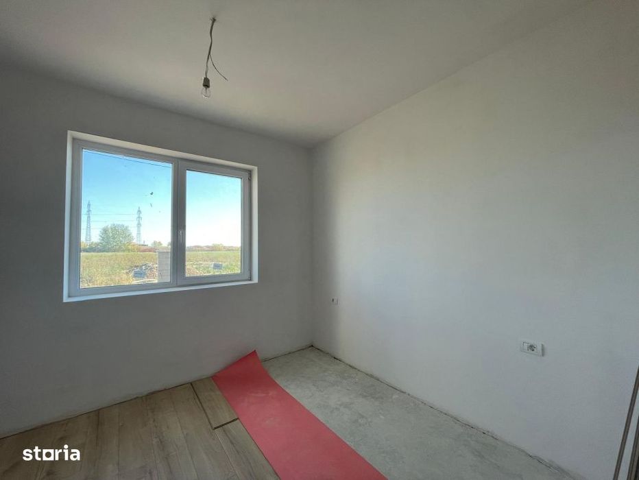 Apartament 3 camere + curte - Calea Urseni