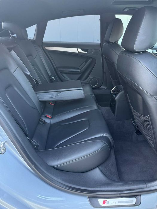 Audi A5 2.7 TDI 3xS-line