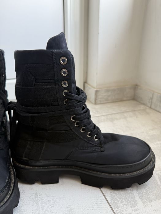 Rick Owens Megatooth 40