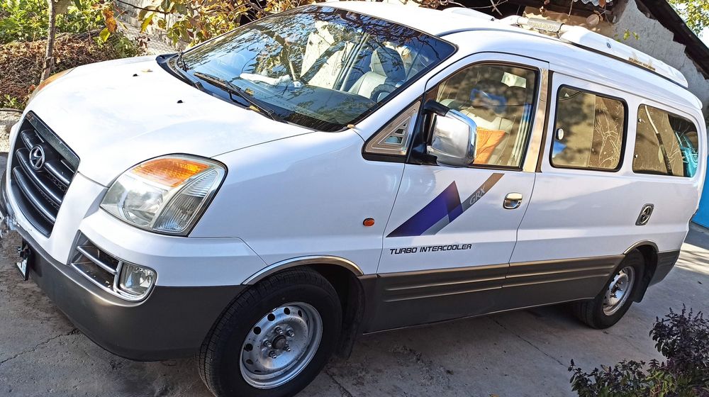 Hyunday STAREX 2005. 11kishilik