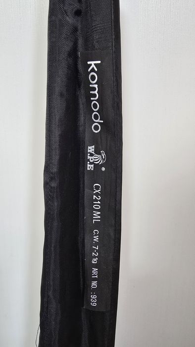 Спиннинг WPE Comodo 2.4 7-21