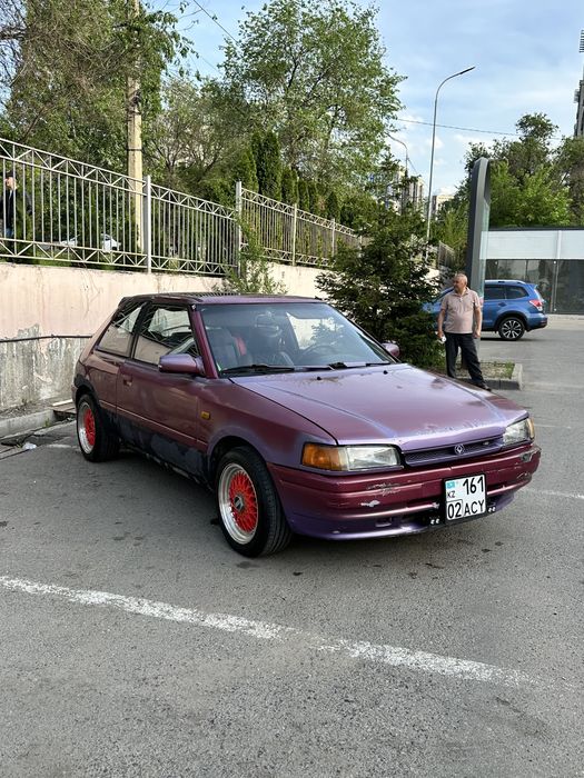 Mazda 323 bg продам