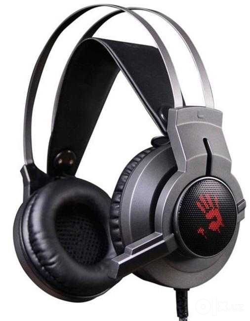 продам новый игровой наушник A4TECH Bloody J437/Виртуальный звук 7.1
