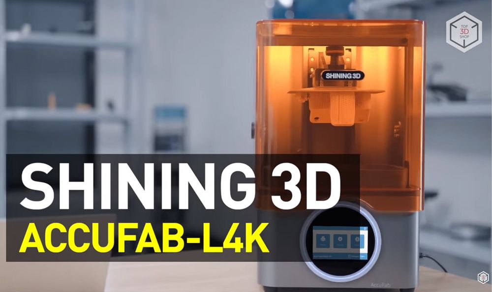 3D PRINTER Accufab L4K