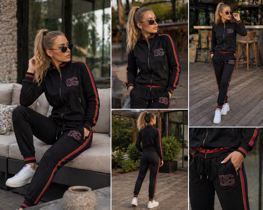 Дамски комплект Dolce & GabbanaS(40) закупен от Италия.