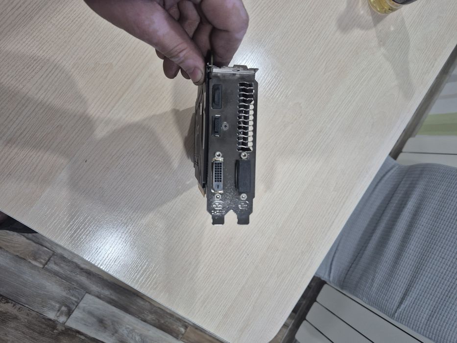 Gigabyte GeForce 1060