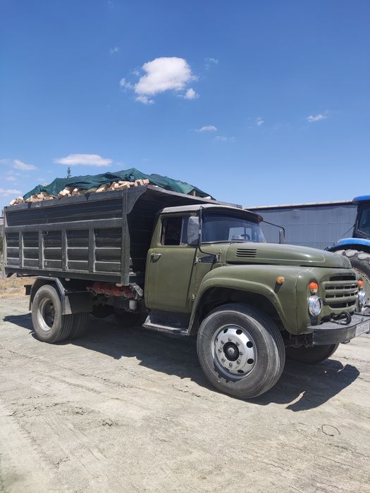 Zil galishib sotiladi