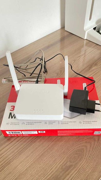 Продаю Wi Fi роутер Mercusys MW301R