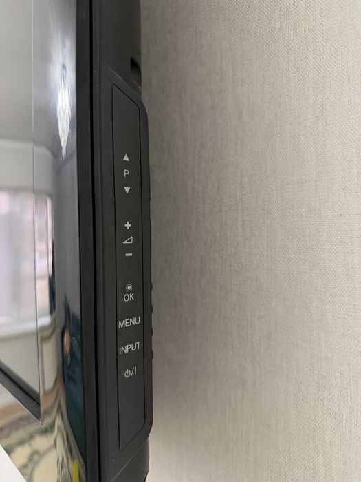 LG телевизор не был в ремонте