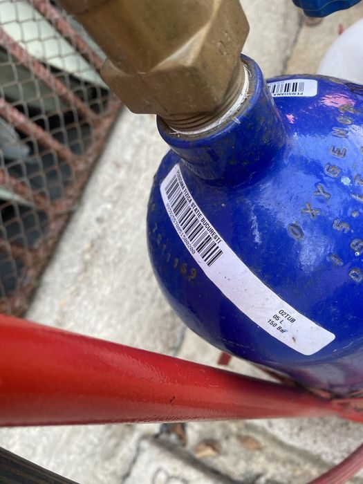 Statie autogen portabil