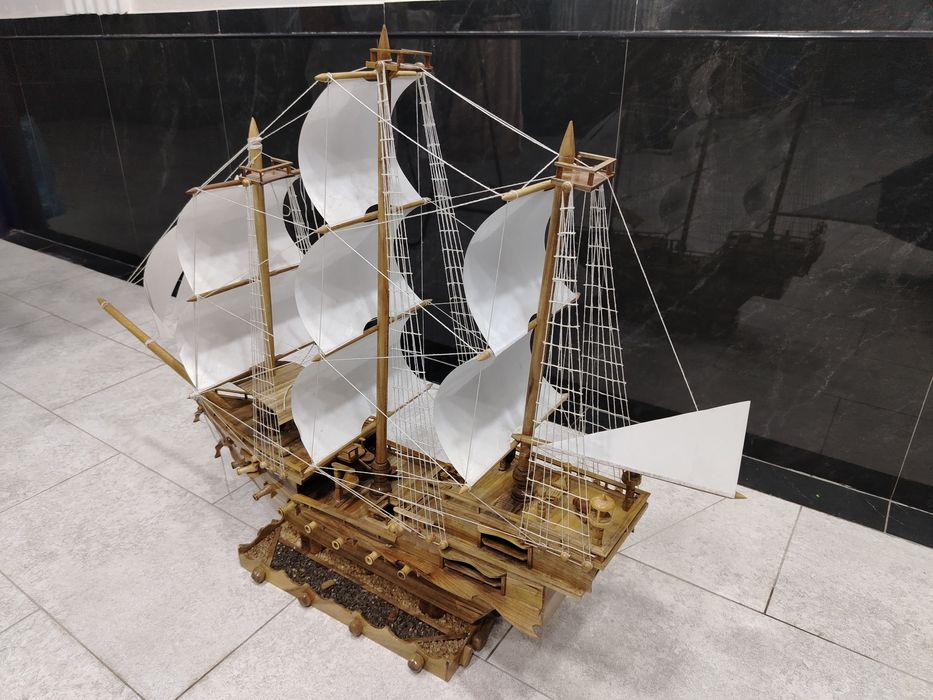 Корабль Ручная Работа