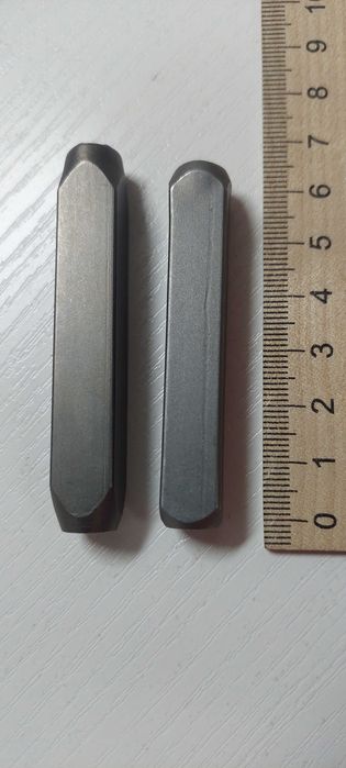 Ударные клейма "Звезда".