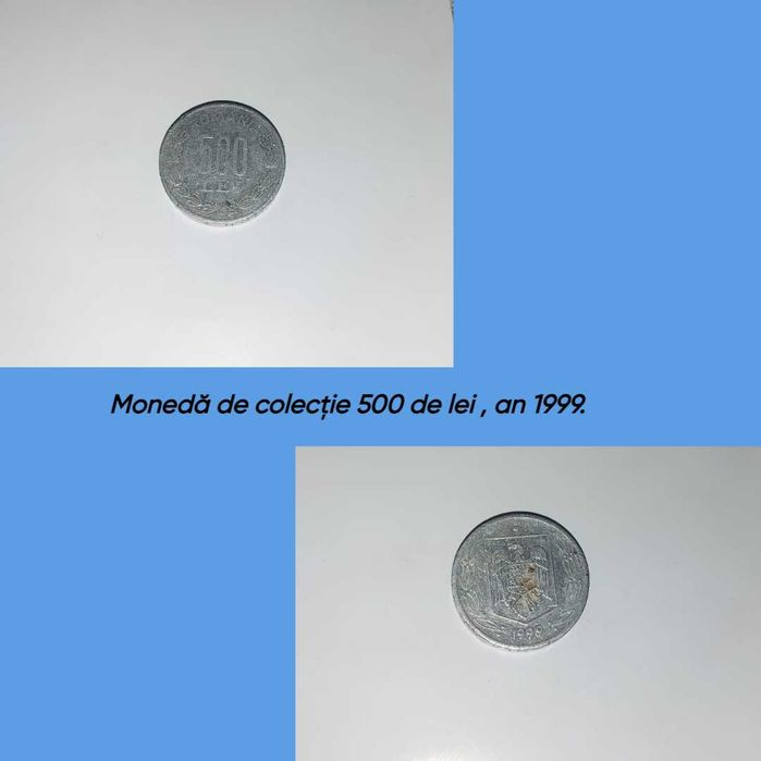 Monede de colecție