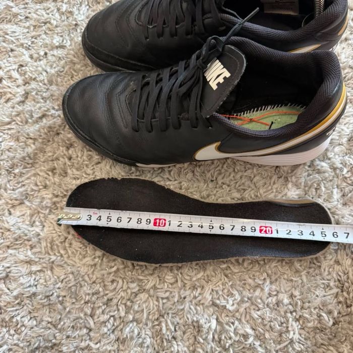 Сороконожки Nike Tiempo Genio II