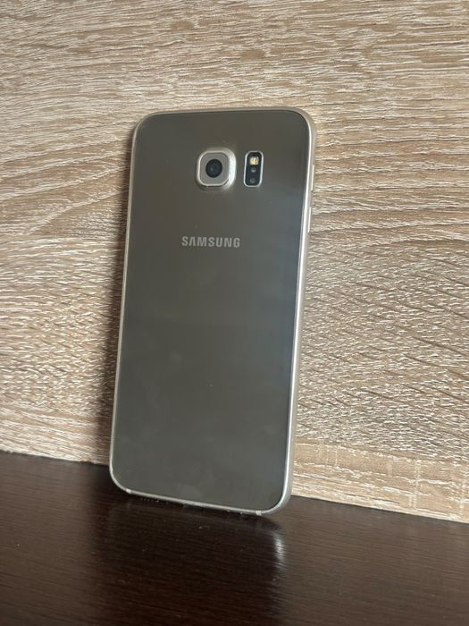 Samsung S6 Gold impecabil *rar* stare ireproşabilă