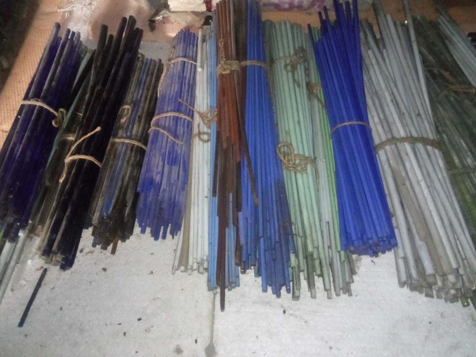 Vand bara sticla bagheta