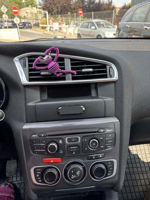 Citroen C4 дизел