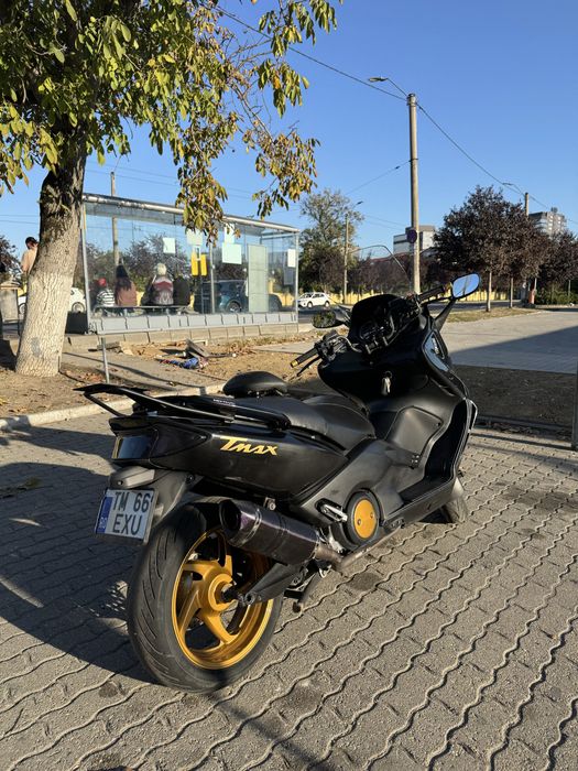 YAMAHA Tmax 500