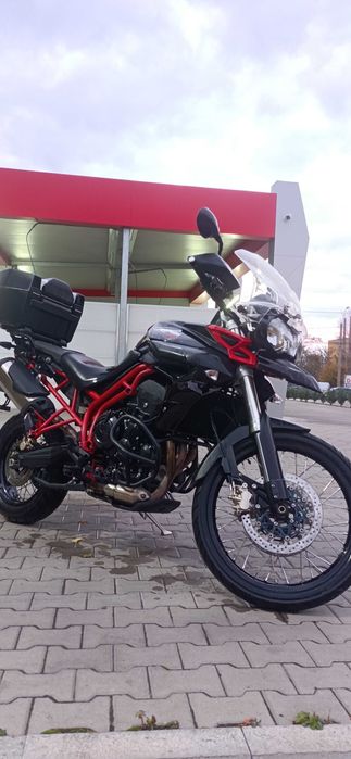 Vand motocicleta: TRIUMPH Tiger 800 XC (Special Edition)
