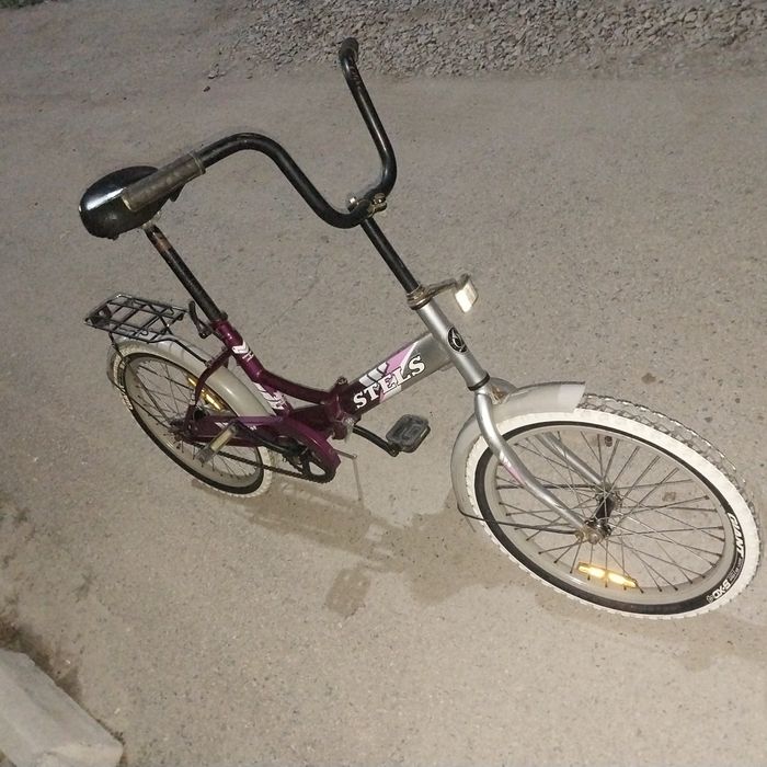 Stels велосипед.
