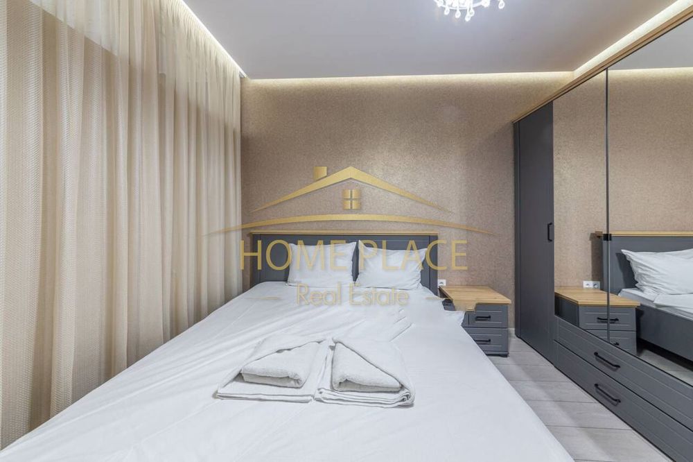 Дава се под наем Тристаен апартамент в Варна, Чайка - 80 кв.м за 897.6 € - Снимка #6