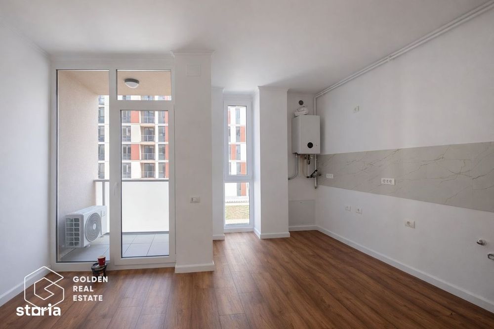 Apartament 2 camere cu terasă panoramică 95 mp – Complex rezidențial n — fotografia 2