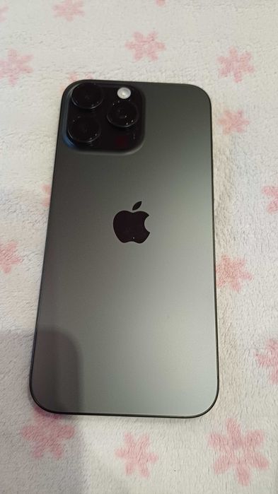 Iphone 16 pro max с гарантией
