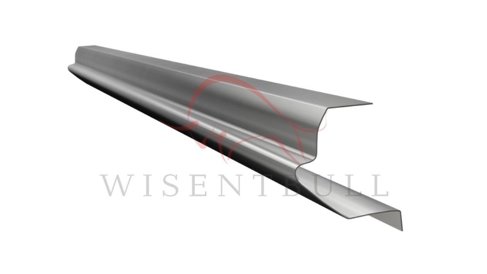 Кузовные пороги для автомобилей Мерседес