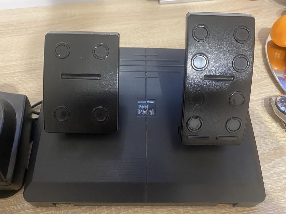 Volan gaming MYRIA MG7400 (PS3/PS4/PC/XBOX ONE)