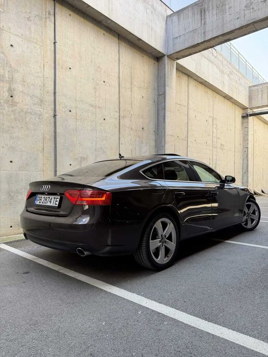 Audi A5 Sportback 3.0TDI