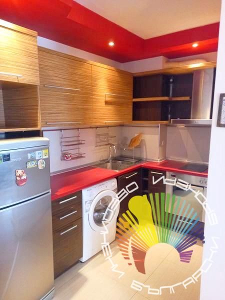 Дава се под наем Двустаен апартамент в Бургас, Славейков - 100 кв.м за 510 € - Снимка #5