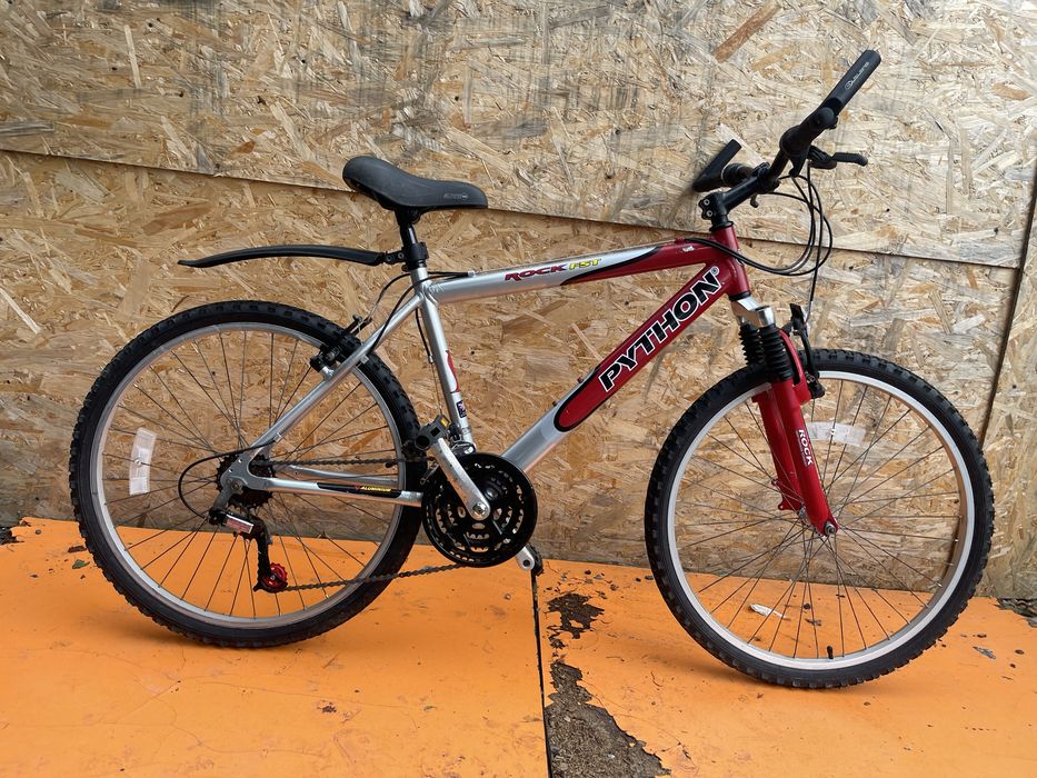 Bicicleta python cadru de aluminiu roti 26”