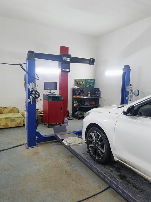 Геометрия колёс услуги