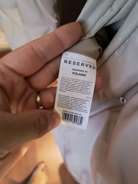 Geaca Reserved femei mărime S