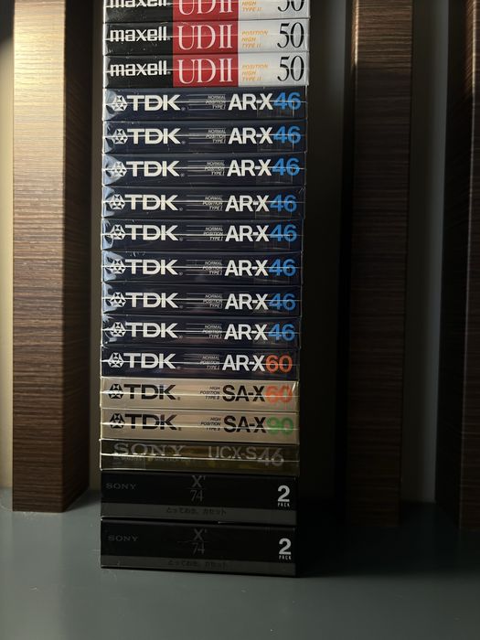 Хорошие кассеты 4.