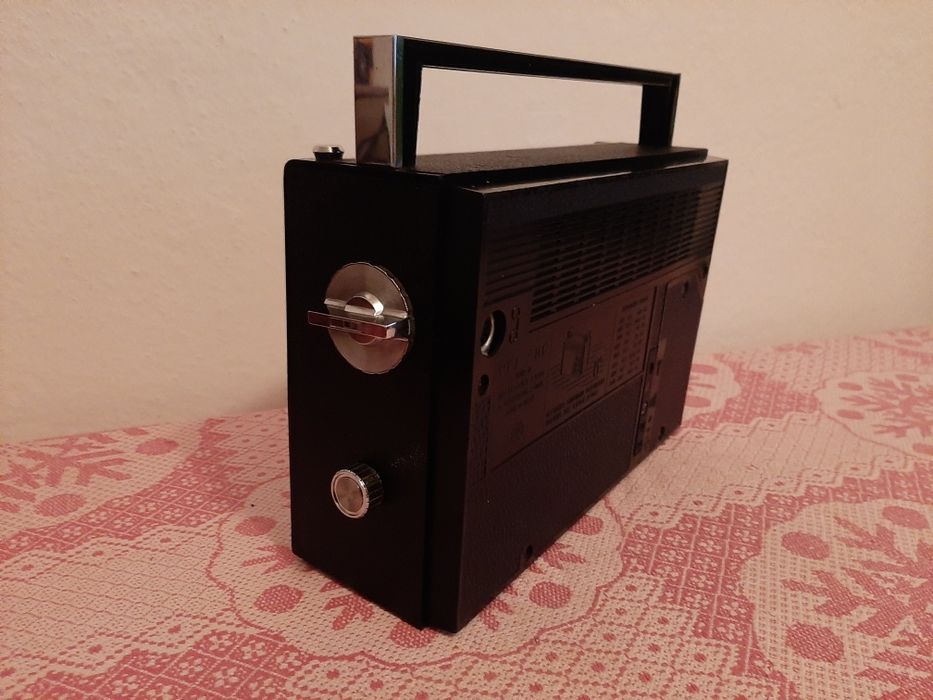 Радио VEF- 206 в отлично състояние