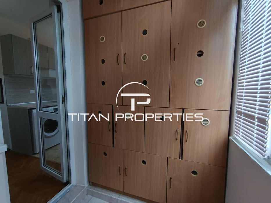 Дава се под наем Тристаен апартамент в Варна, Аспарухово - 70 кв.м за 409 € - Снимка #12