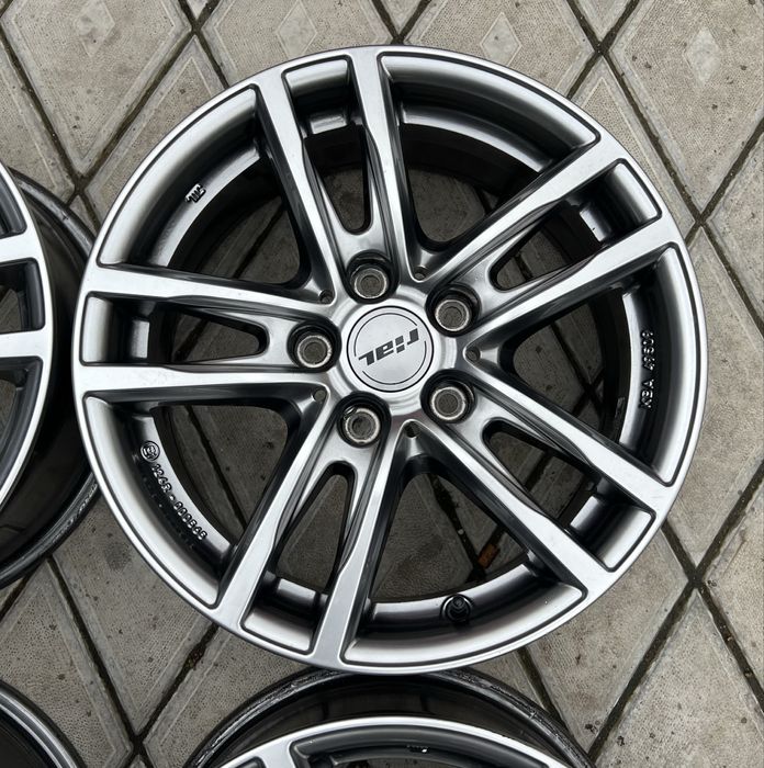 Jante 5x114,3 R16 Honda Toyota Suzuki