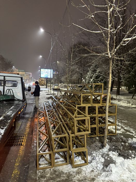 Готовые конструкции под арки