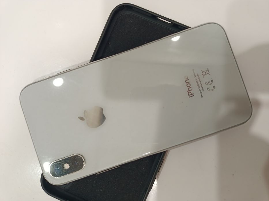 Телефон Apple Iphone X