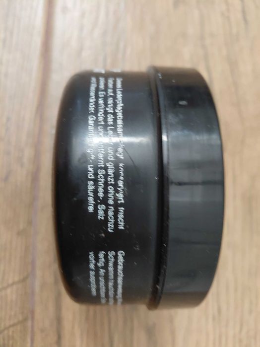 Концентрирана паста за подхранване на естествена кожа немска 250 ml