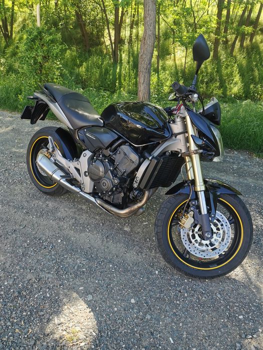 Honda CB600F Hornet