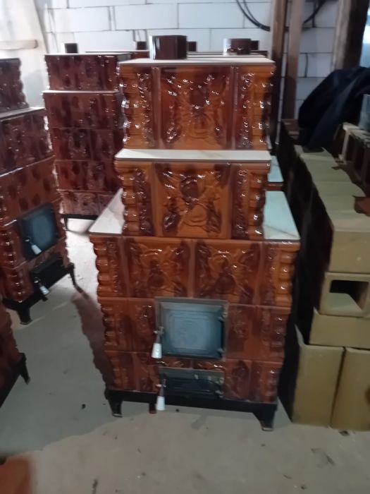 Sobe teracotă de vânzare